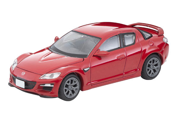LV-N314a マツダ RX-8 TypeRS (赤)2011年式[トミーテック][ミニカー][新作]
