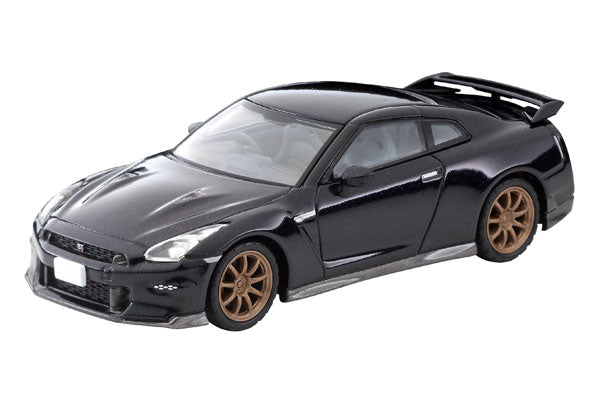 LV-N316b NISSAN GT-R Premium Edition T-spec 2024 model (ミッドナイトパープル)[トミーテック][ミニカー][新作]