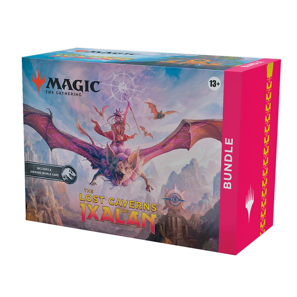 MTG イクサラン：失われし洞窟 Bundle 英語版