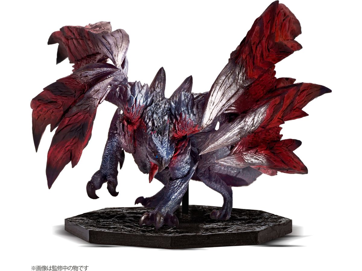 CAPCOM FIGURE BUILDER CUBE MONSTER HUNTER 奇しき赫耀のバルファルク[カプコン(玩具)][Tフィギュア][新作]