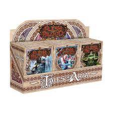 フレッシュ＆ブラッド英語版 Tales of Aria ブリッツデッキ BOX